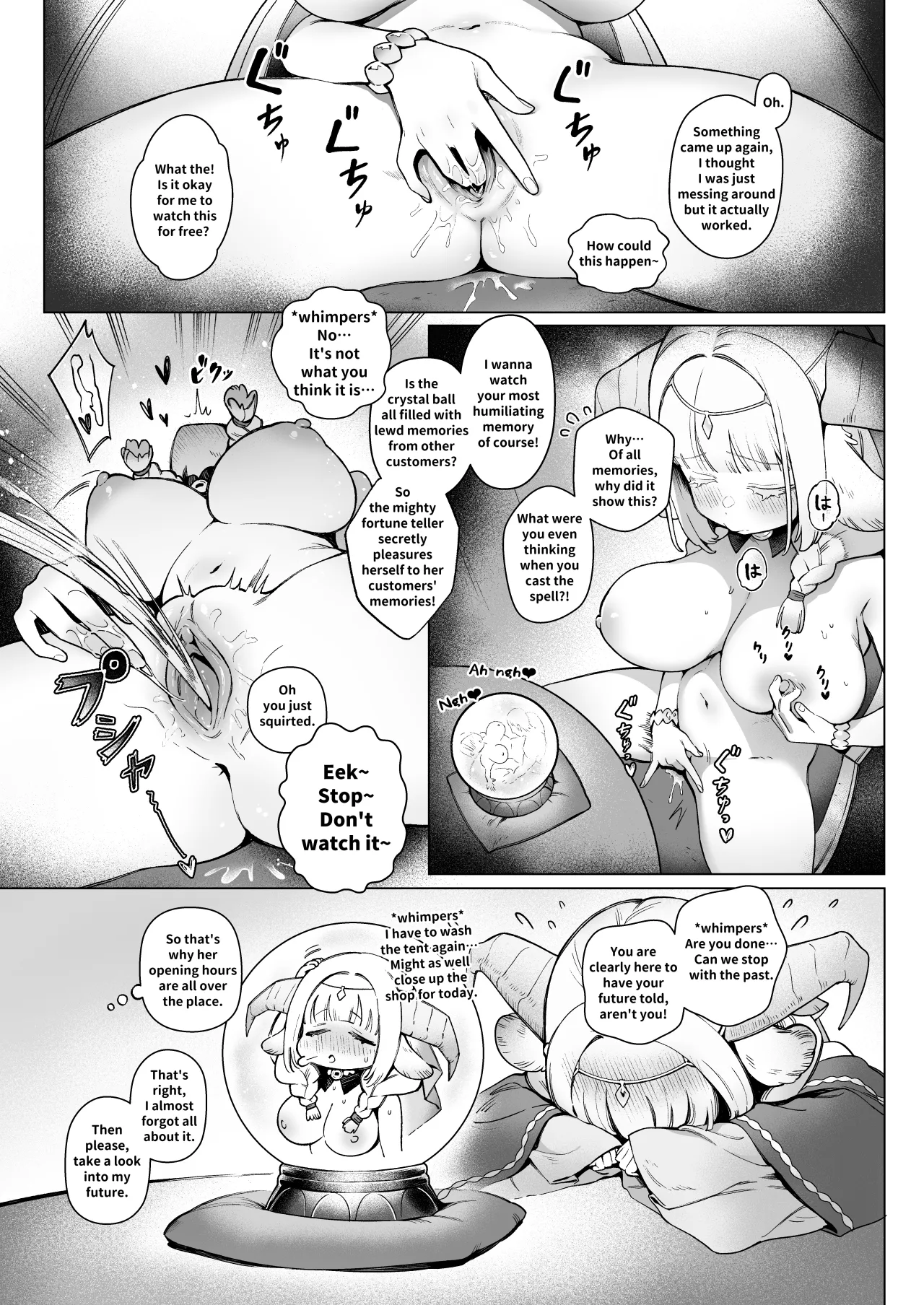 Isekai 100-nin Giri #05 - Decensored 4