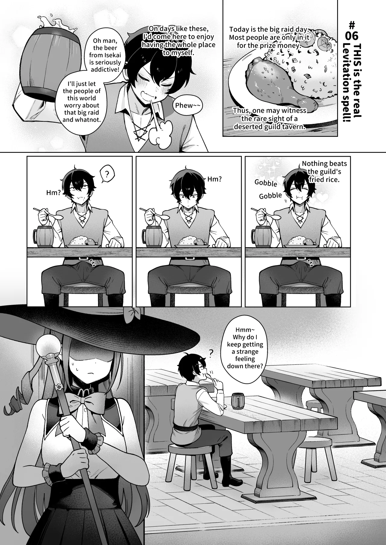 Isekai 100-nin Giri #06 - Decensored 2