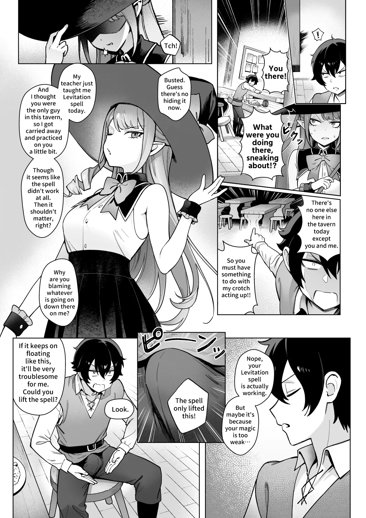 Isekai 100-nin Giri #06 - Decensored 3
