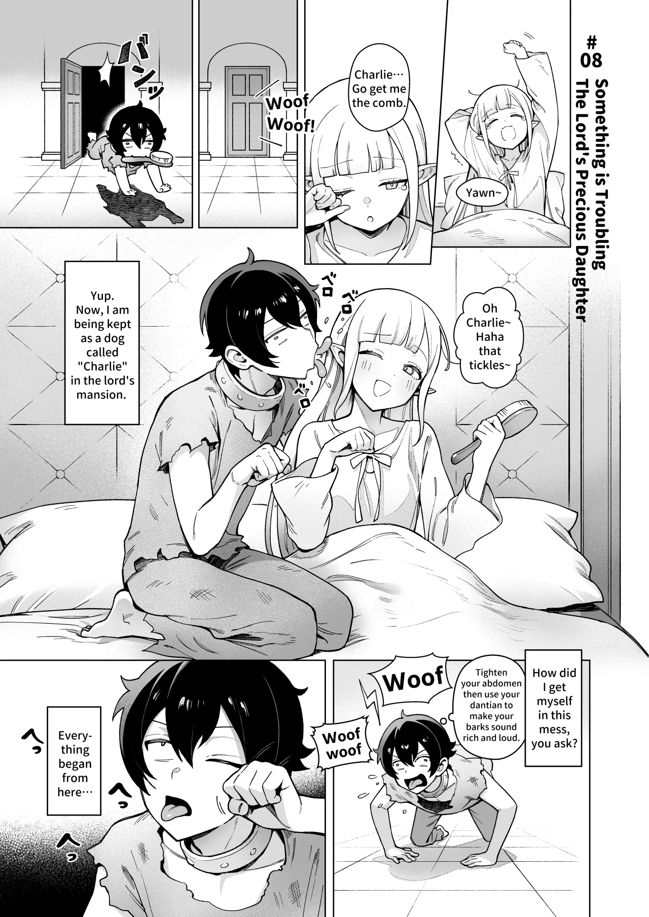 Isekai 100-nin Giri 2 20