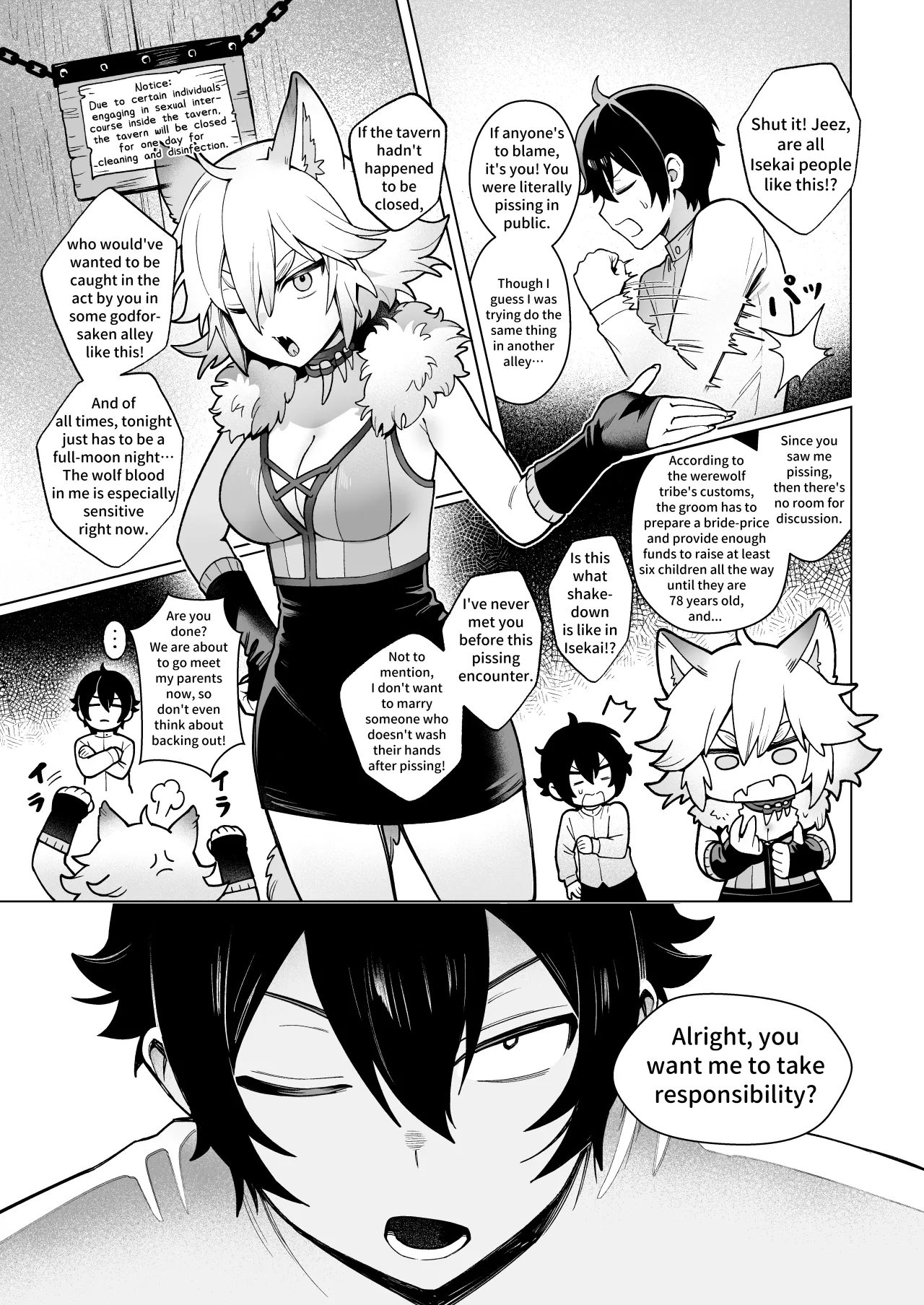 Isekai 100-nin Giri 2 30