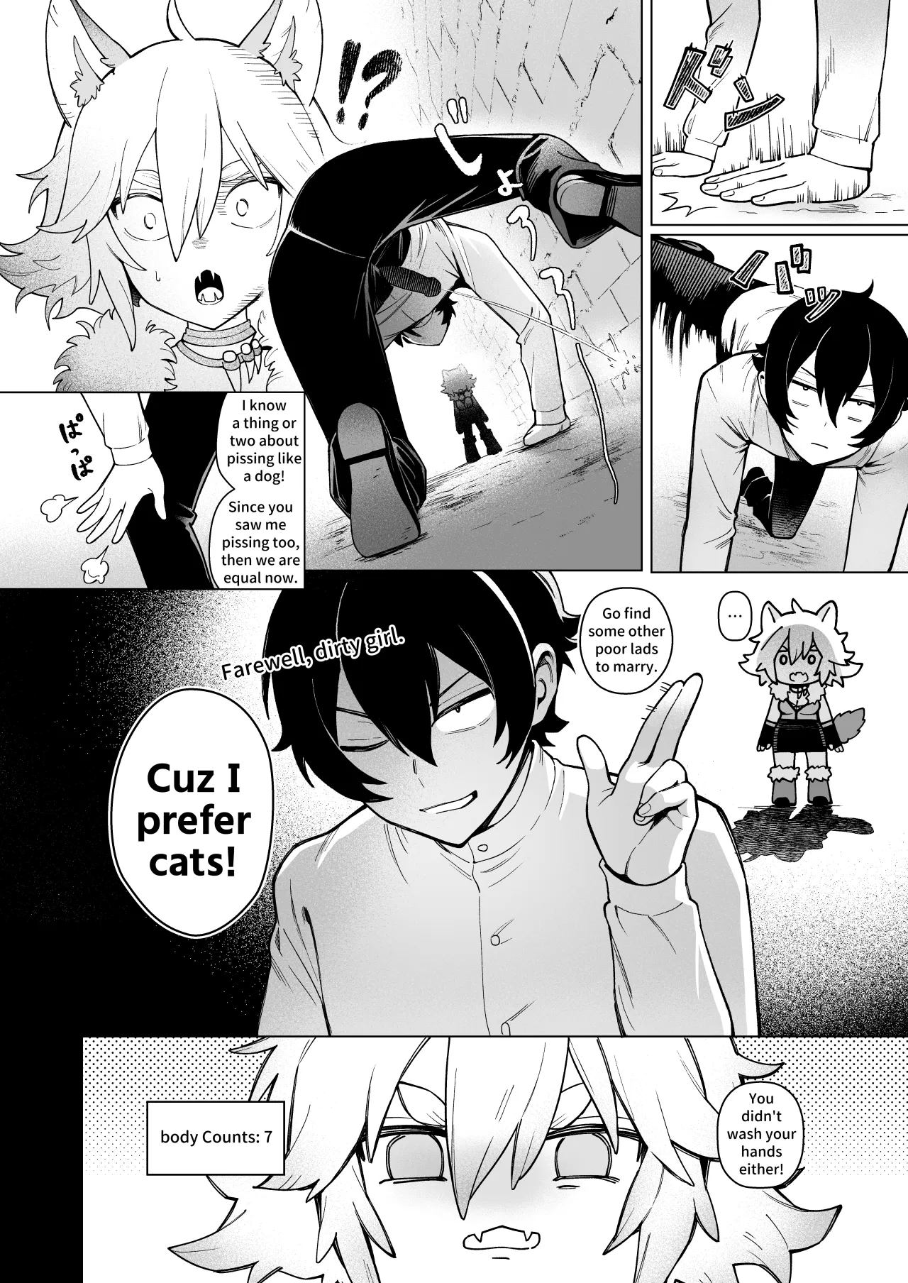 Isekai 100-nin Giri 2 31
