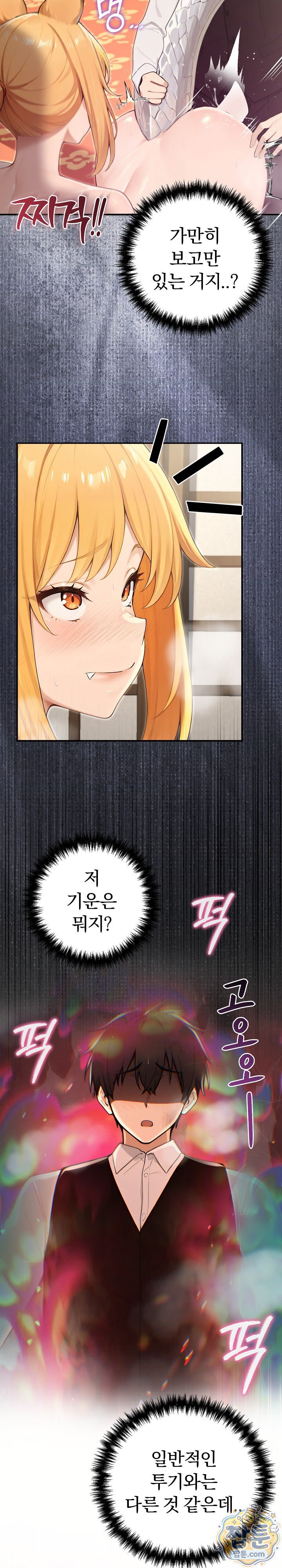 Isekai Dragondick Knight Commander Raw 13