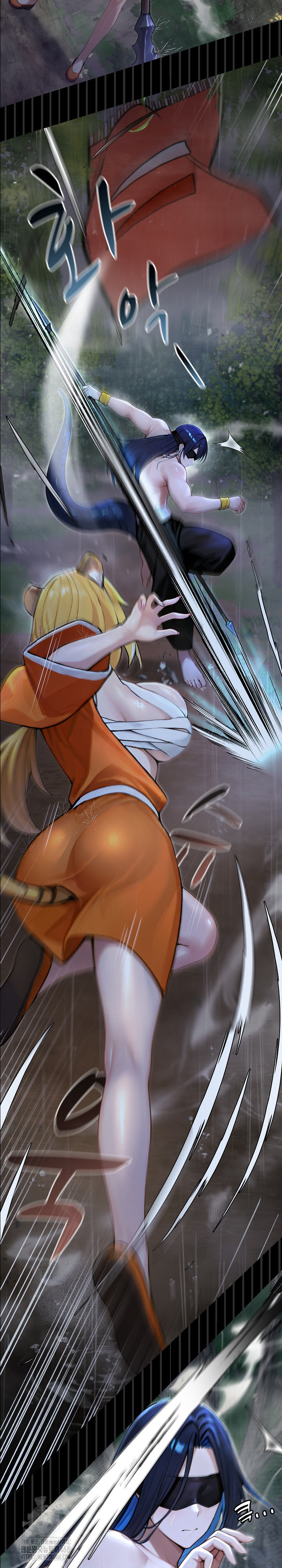 Isekai Dragondick Knight Commander Raw 15