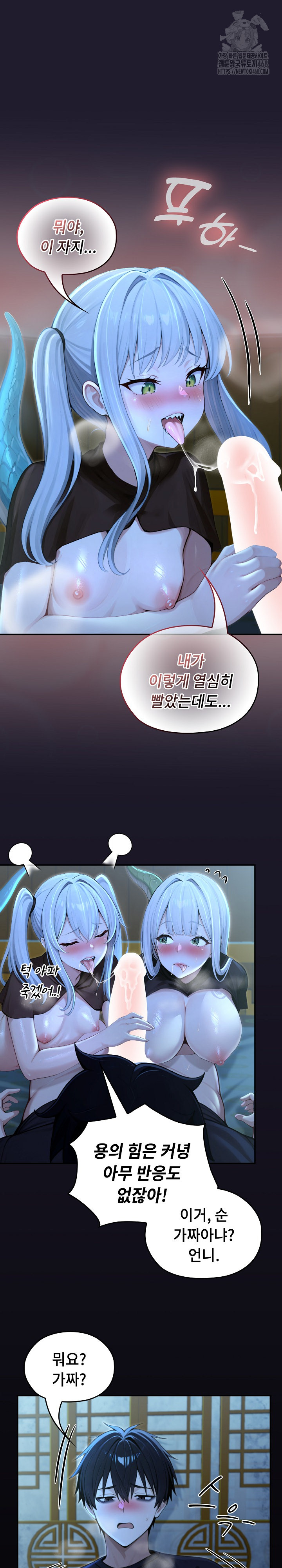 Isekai Dragondick Knight Commander Raw 6