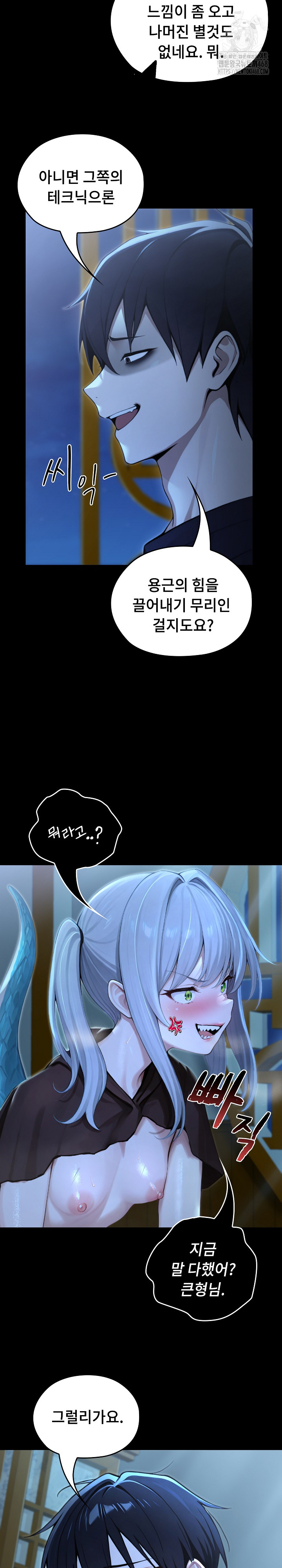 Isekai Dragondick Knight Commander Raw 8