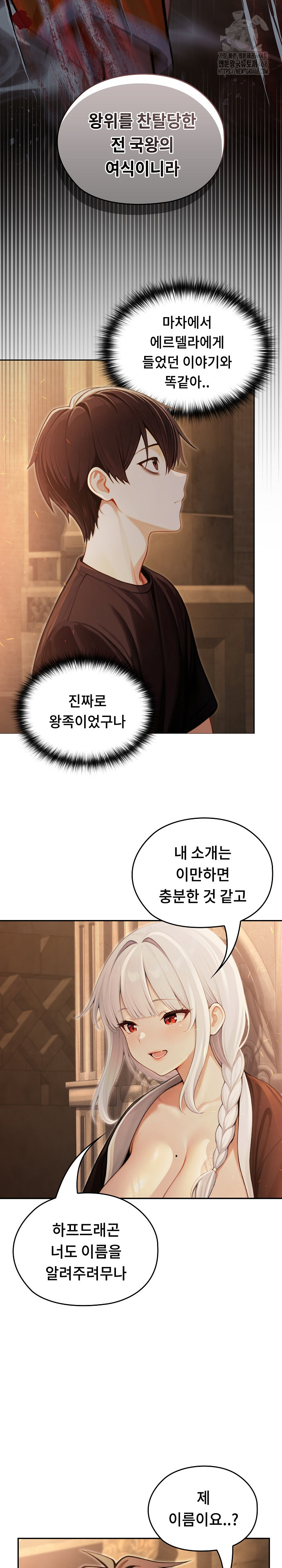 Isekai Dragondick Knight Commander Raw 17