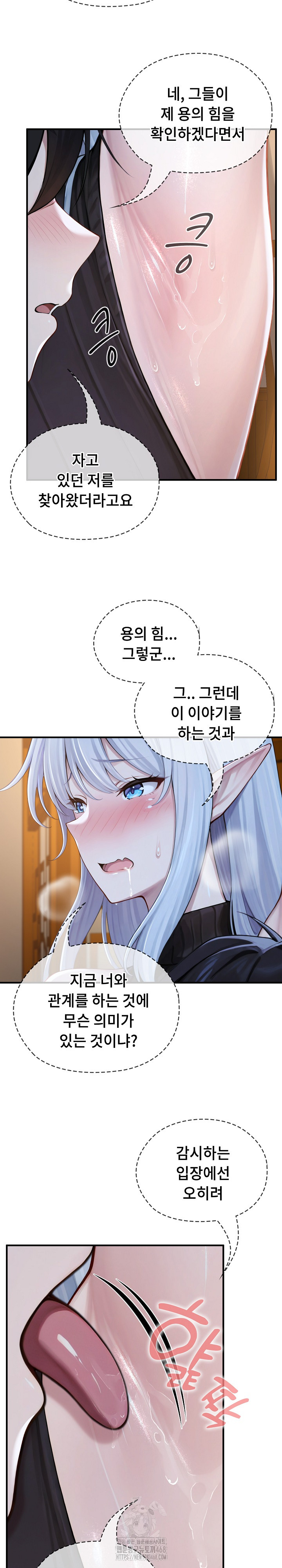 Isekai Dragondick Knight Commander Raw 12