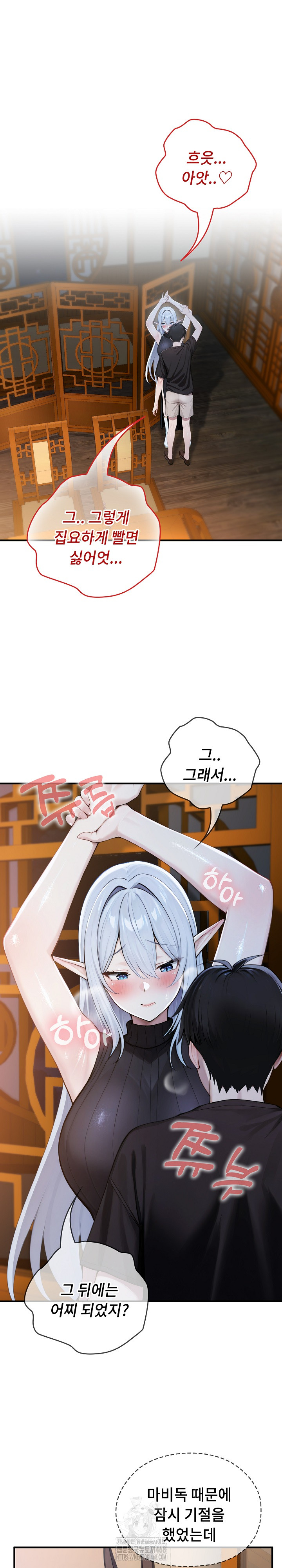 Isekai Dragondick Knight Commander Raw 14