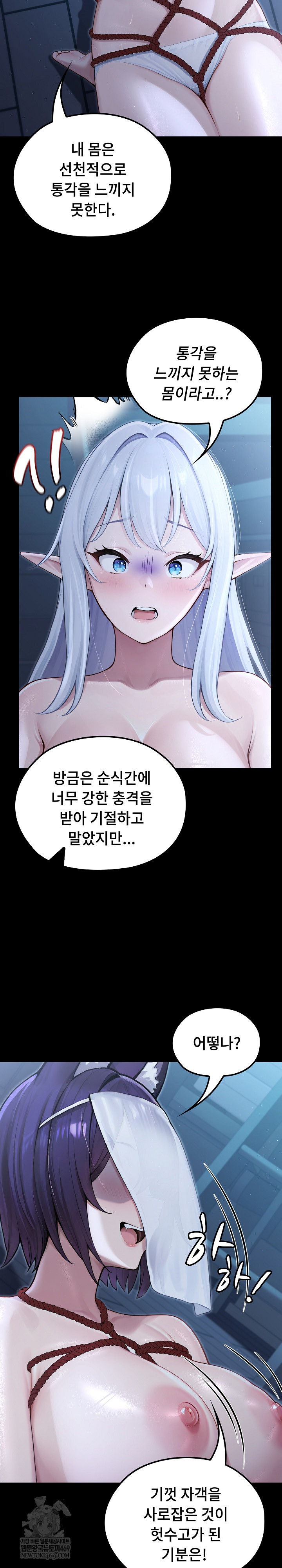 Isekai Dragondick Knight Commander Raw 11