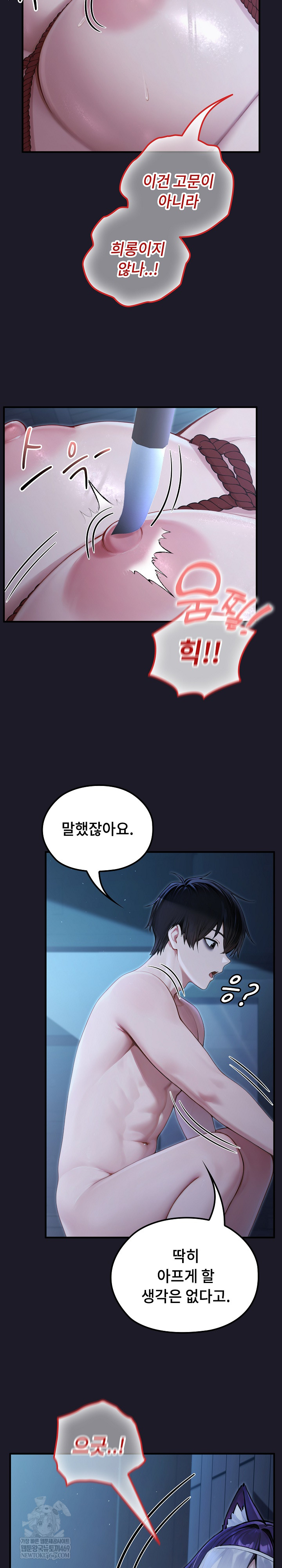 Isekai Dragondick Knight Commander Raw 17