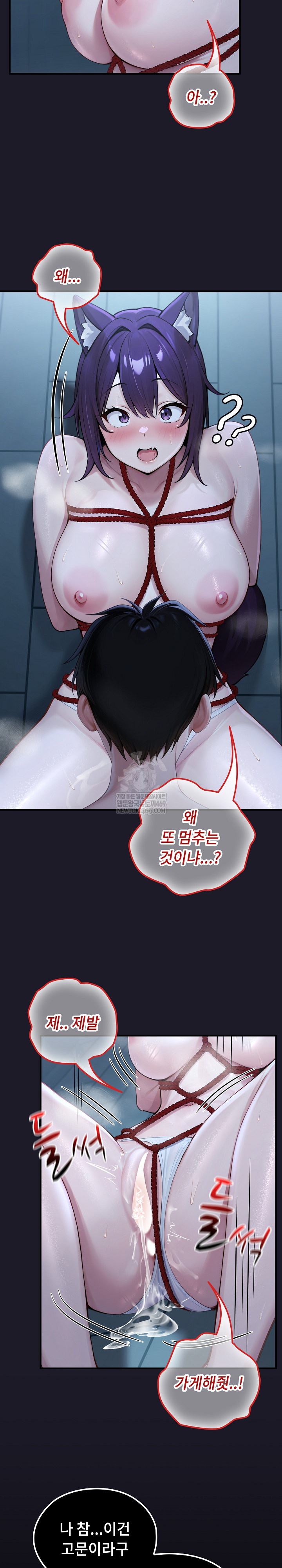 Isekai Dragondick Knight Commander Raw 11