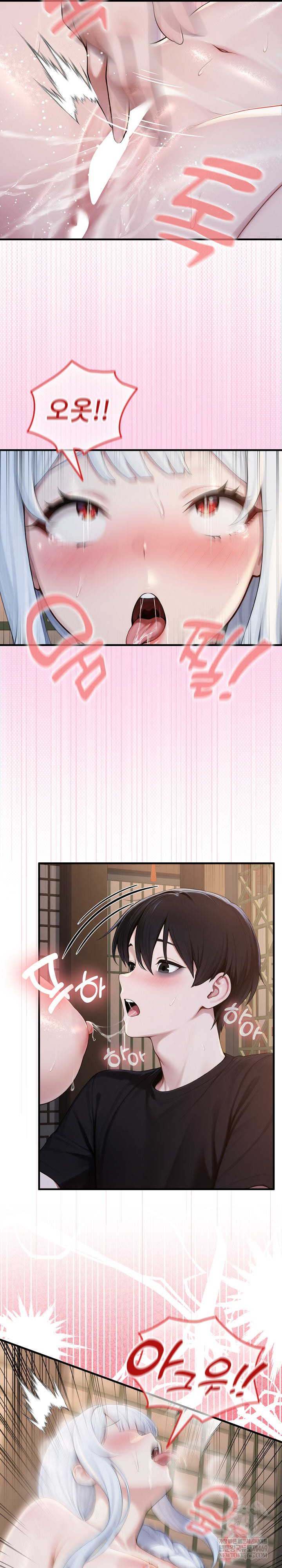 Isekai Dragondick Knight Commander Raw 10