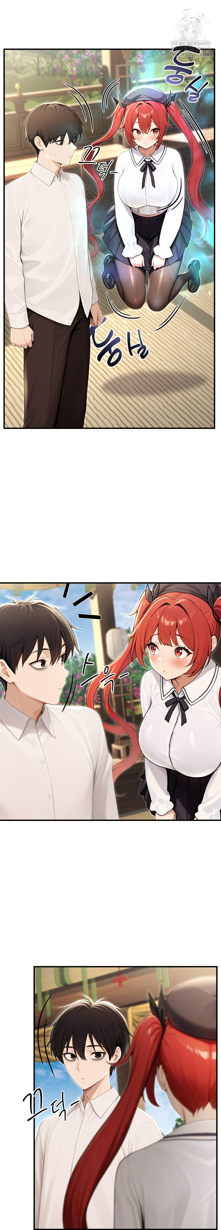 Isekai Dragondick Knight Commander Raw 4