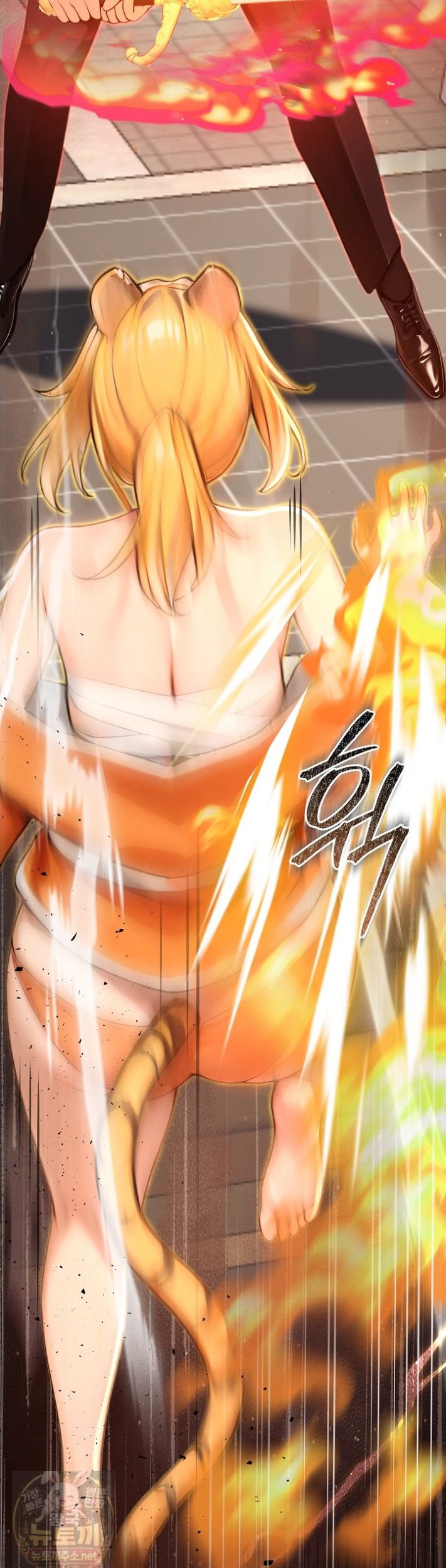 Isekai Dragondick Knight Commander Raw 47