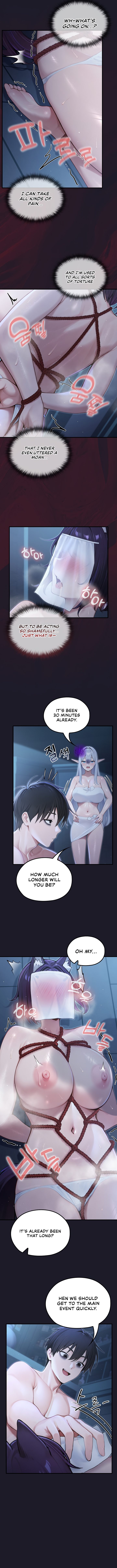 Isekai Dragondick Knight Commander 6