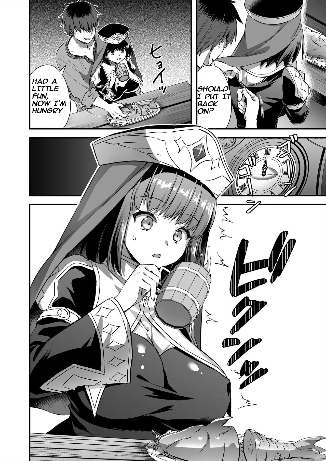 Isekai Elf Hatsujou no Magan 5 ~Jikan Teishi Hen~ 13