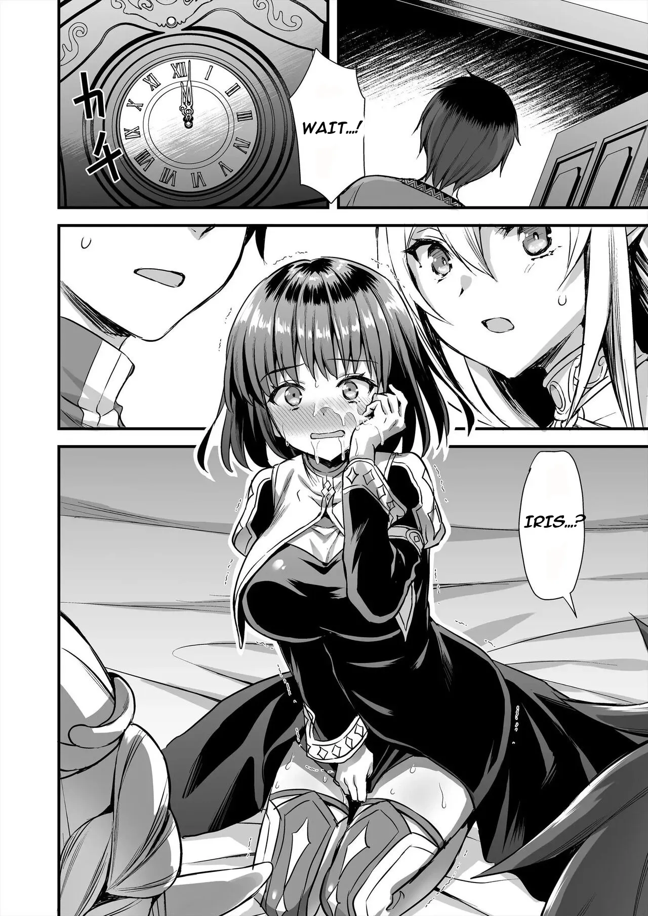Isekai Elf Hatsujou no Magan 5 ~Jikan Teishi Hen~ 27