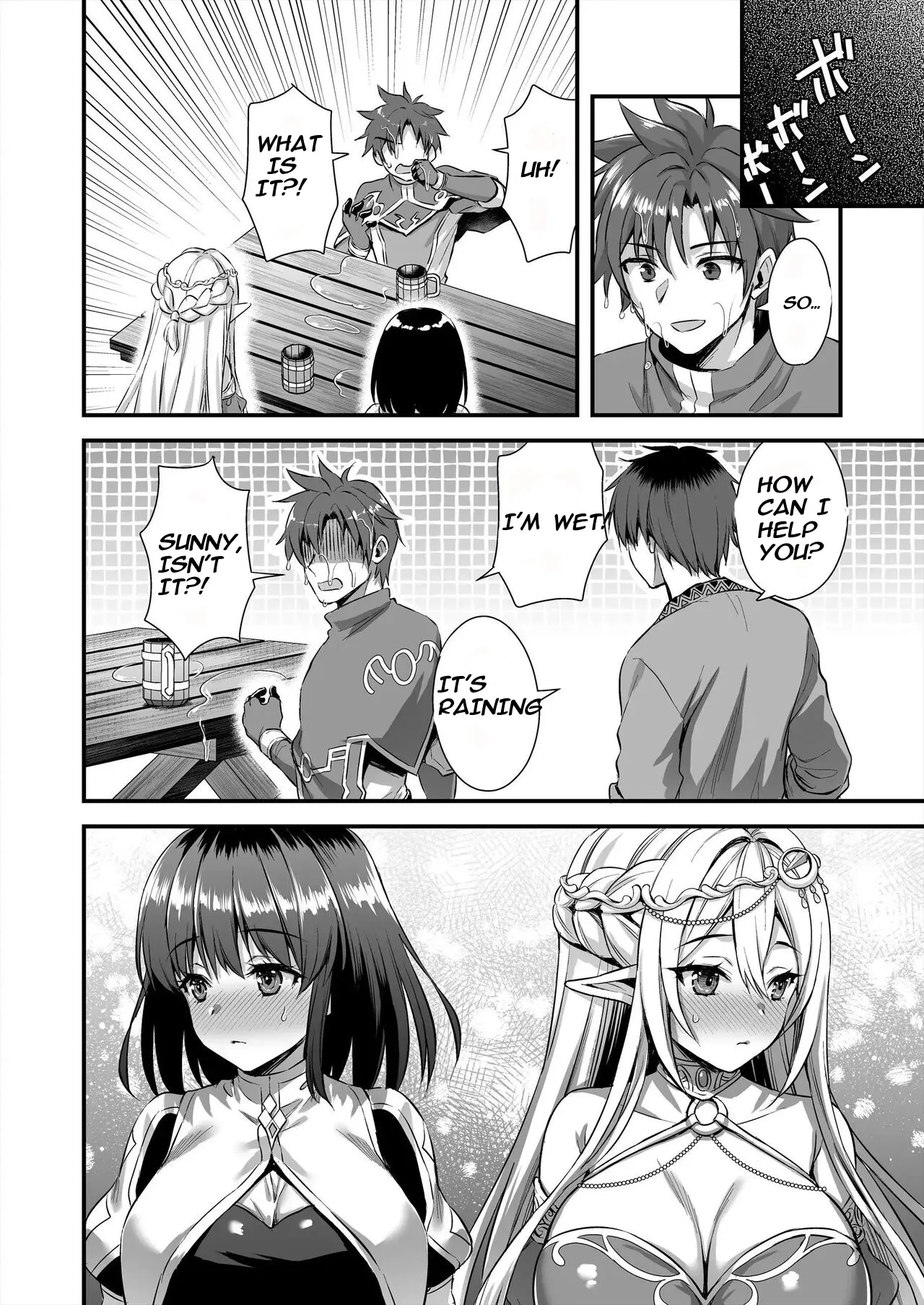 Isekai Elf Hatsujou no Magan 5 ~Jikan Teishi Hen~ 47