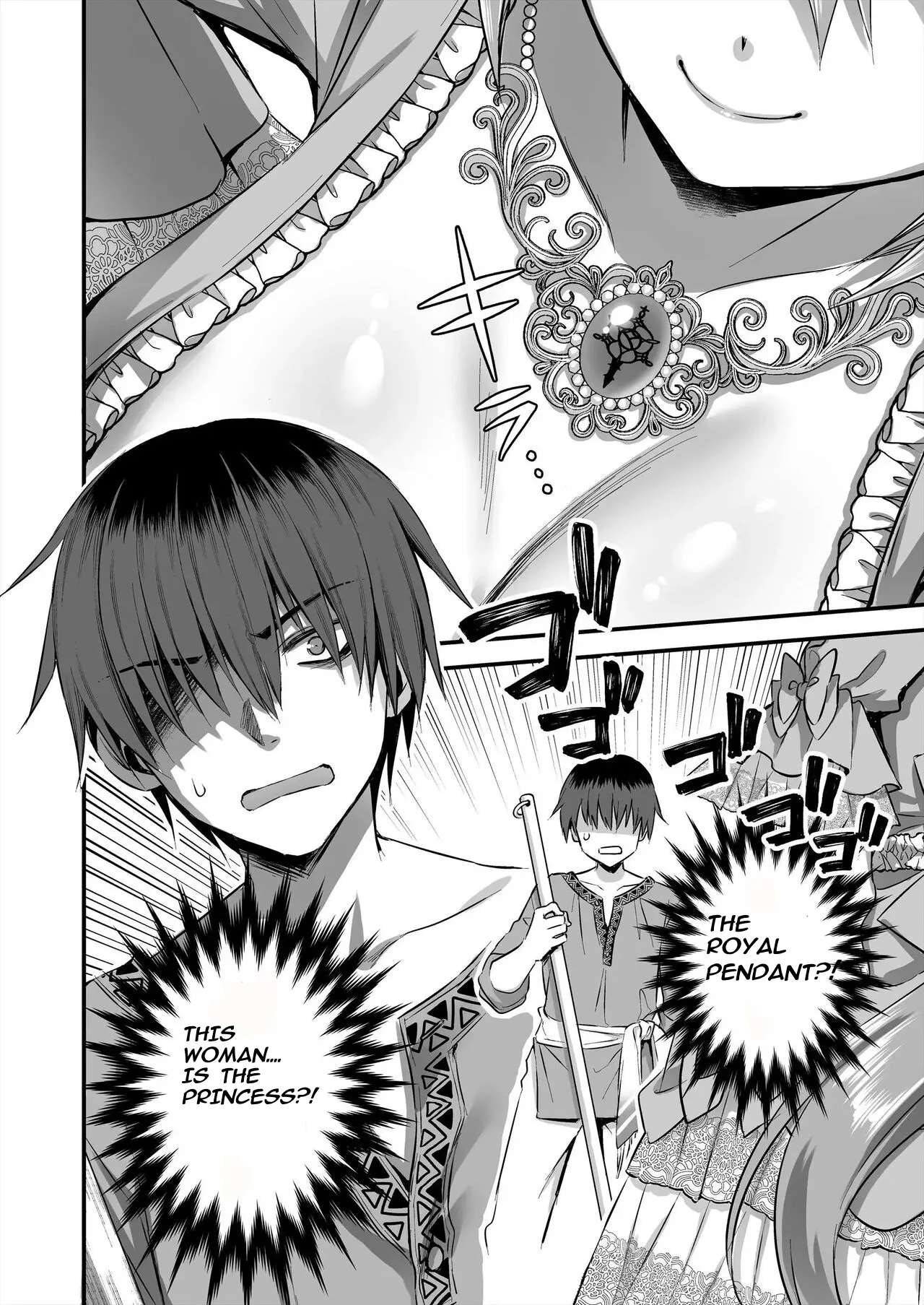Isekai Elf Hatsujou no Magan 5 ~Jikan Teishi Hen~ 49