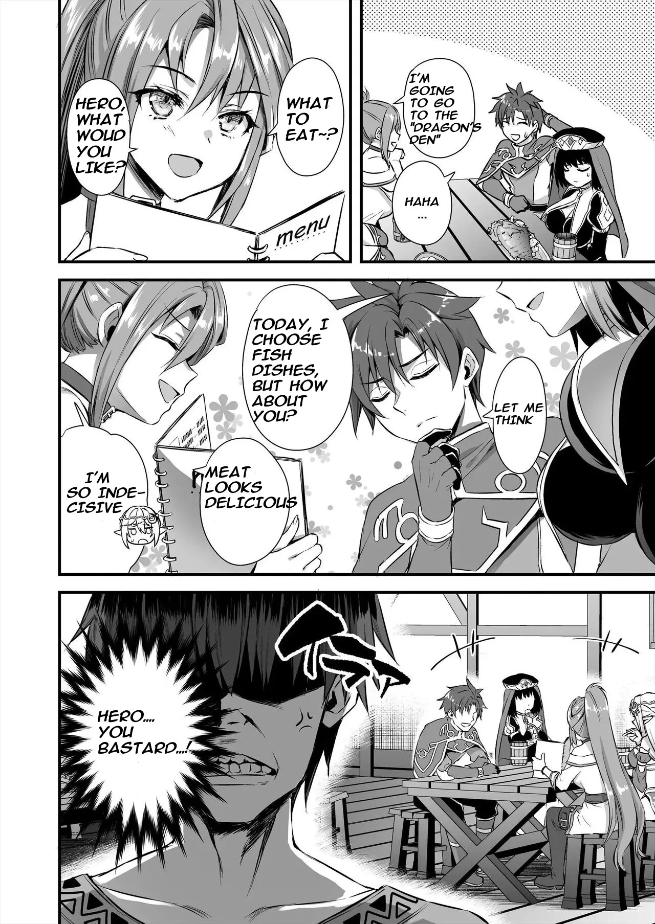 Isekai Elf Hatsujou no Magan 5 ~Jikan Teishi Hen~ 7