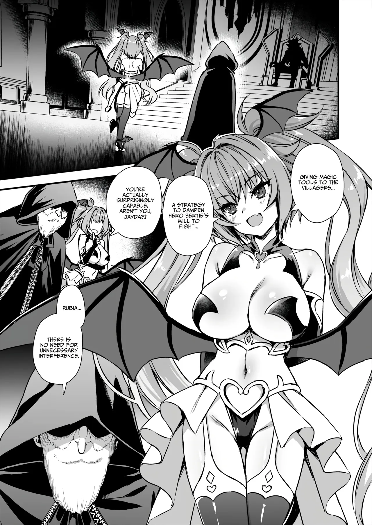 Isekai Elf Hatsujou no Magan 8 ~Succubus Netori Hen~ 2