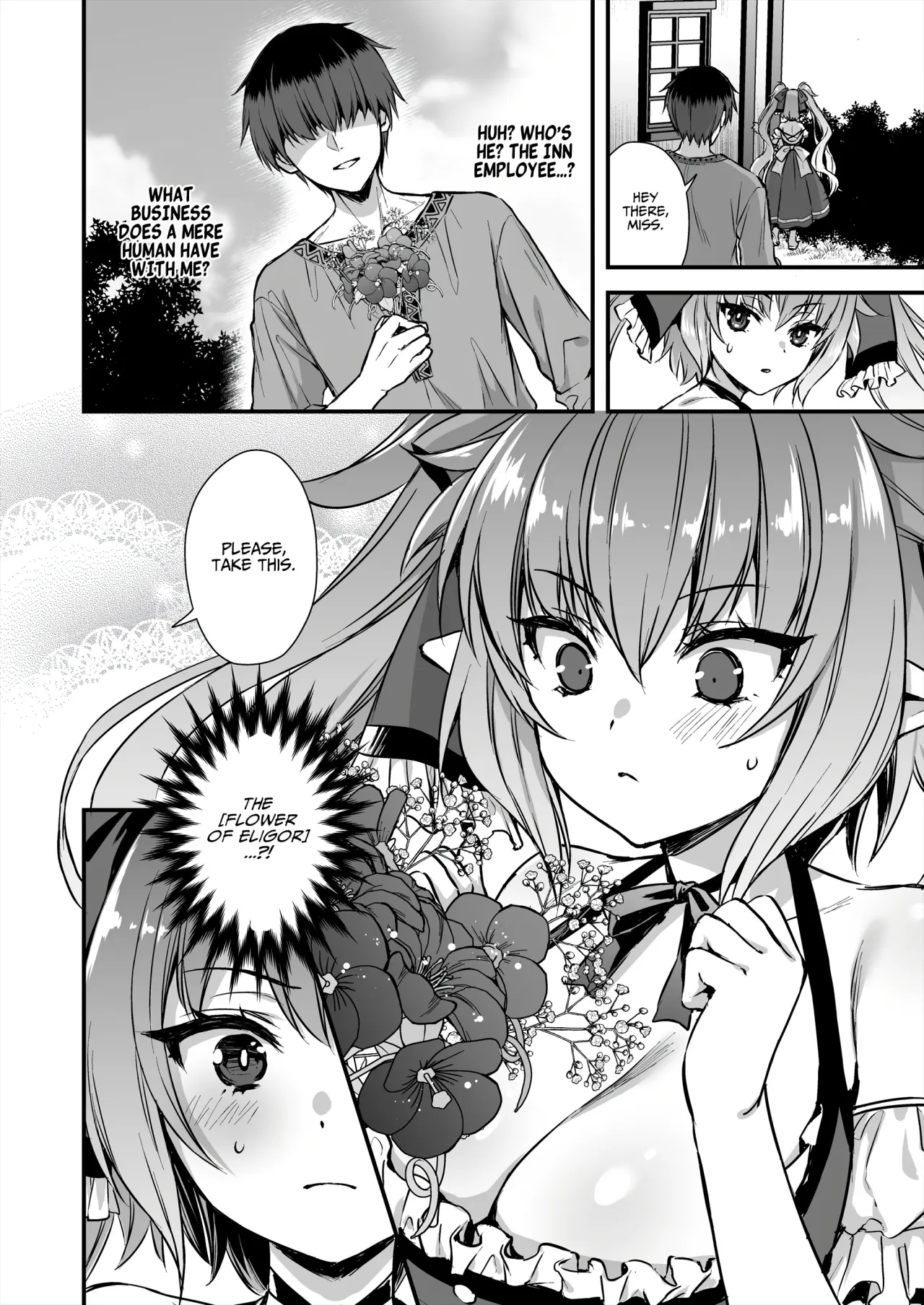 Isekai Elf Hatsujou no Magan 8 ~Succubus Netori Hen~ 17