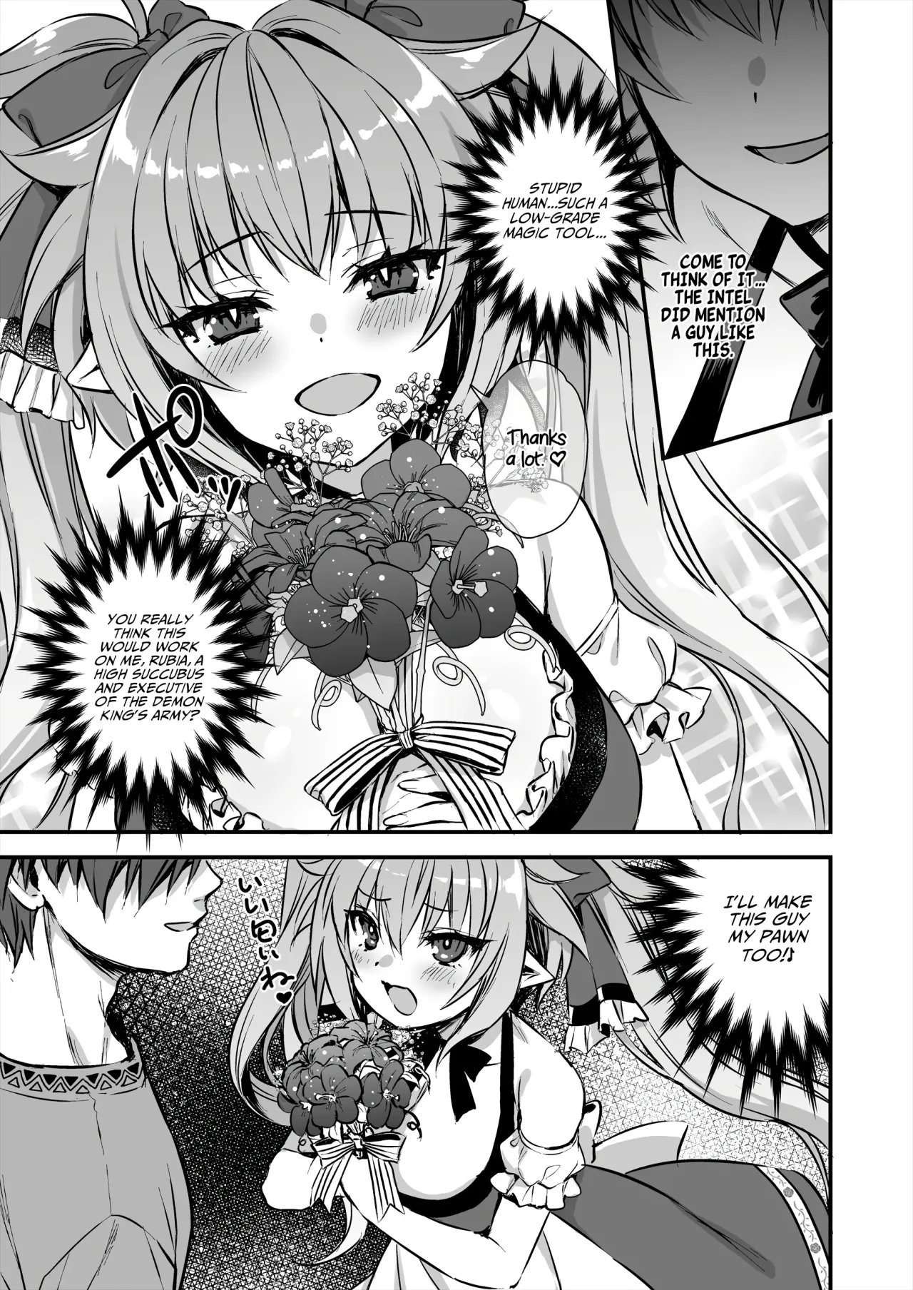 Isekai Elf Hatsujou no Magan 8 ~Succubus Netori Hen~ 18