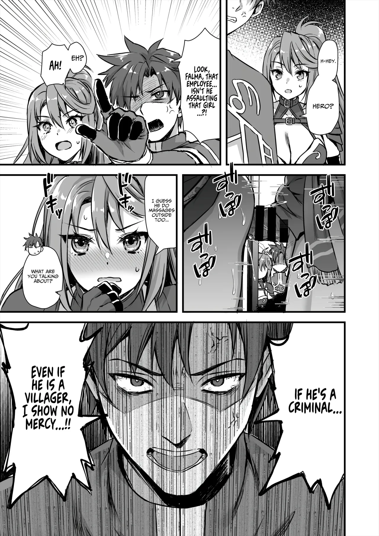 Isekai Elf Hatsujou no Magan 8 ~Succubus Netori Hen~ 26