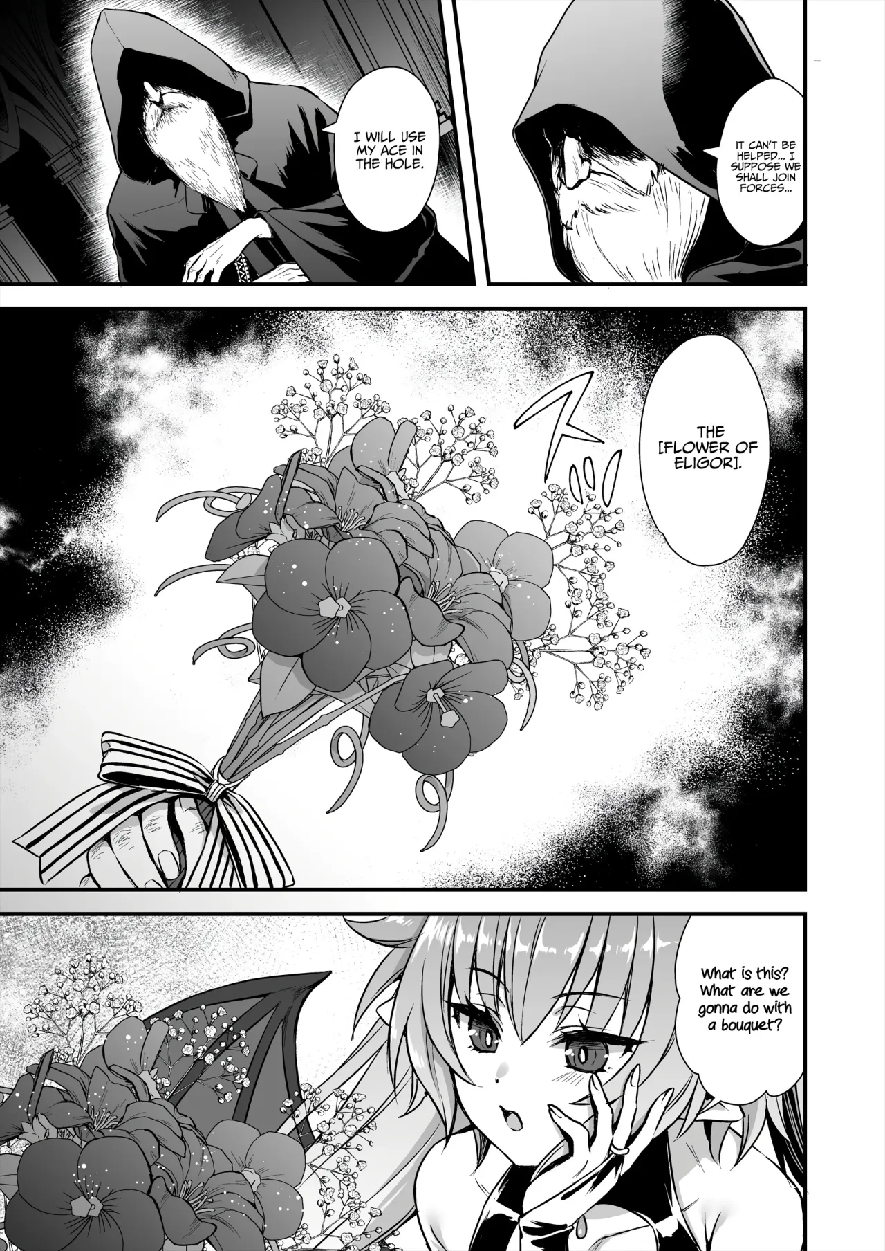 Isekai Elf Hatsujou no Magan 8 ~Succubus Netori Hen~ 4