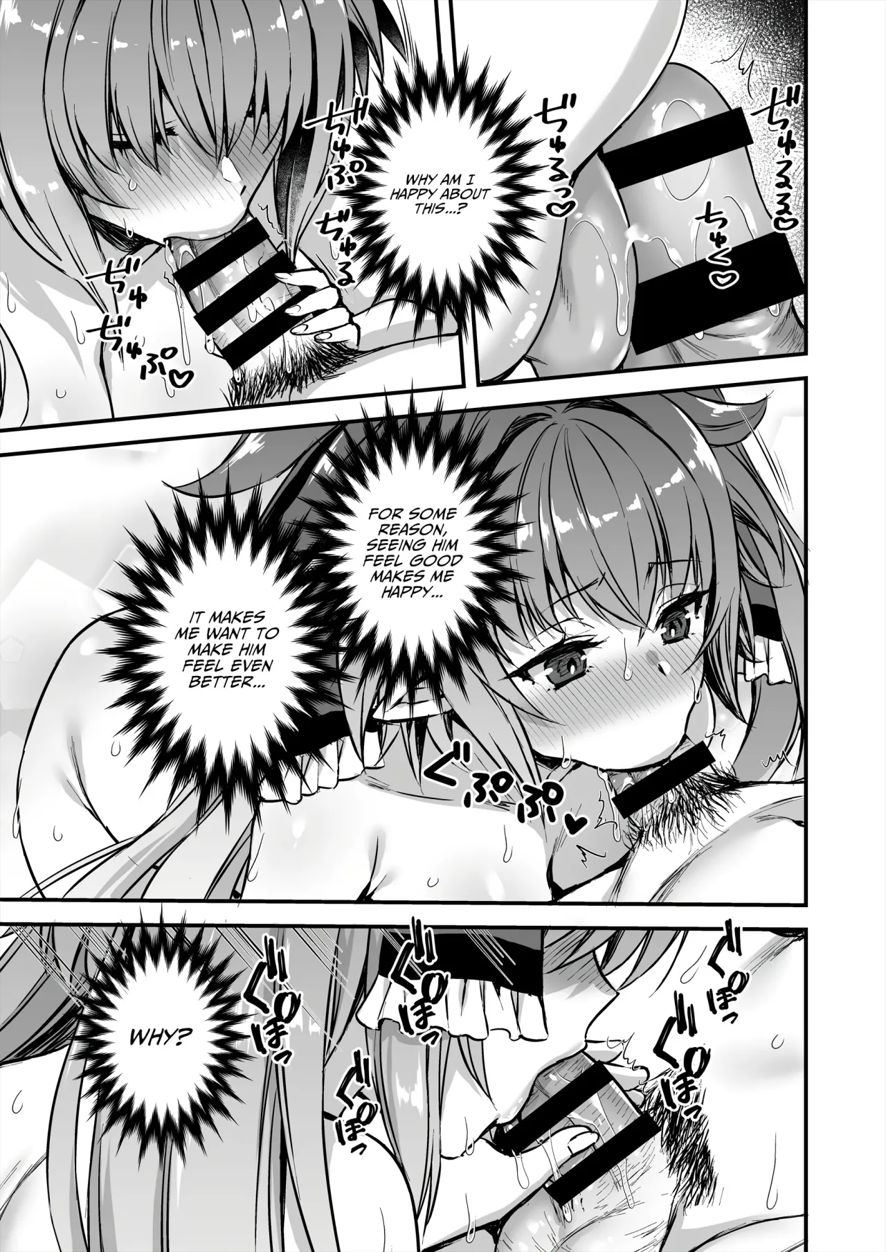 Isekai Elf Hatsujou no Magan 8 ~Succubus Netori Hen~ 38