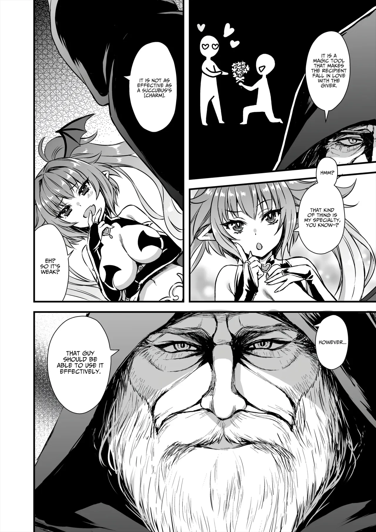 Isekai Elf Hatsujou no Magan 8 ~Succubus Netori Hen~ 5