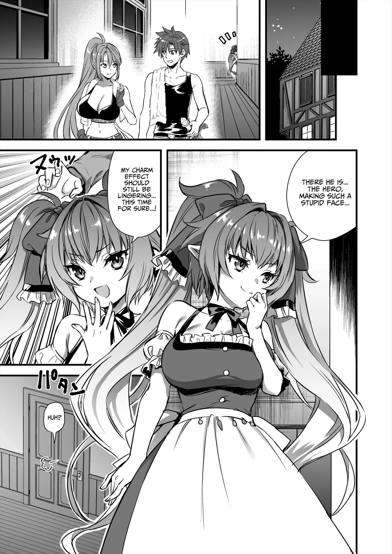 Isekai Elf Hatsujou no Magan 9 ~Maanwa Gohoushi Hen~ 30
