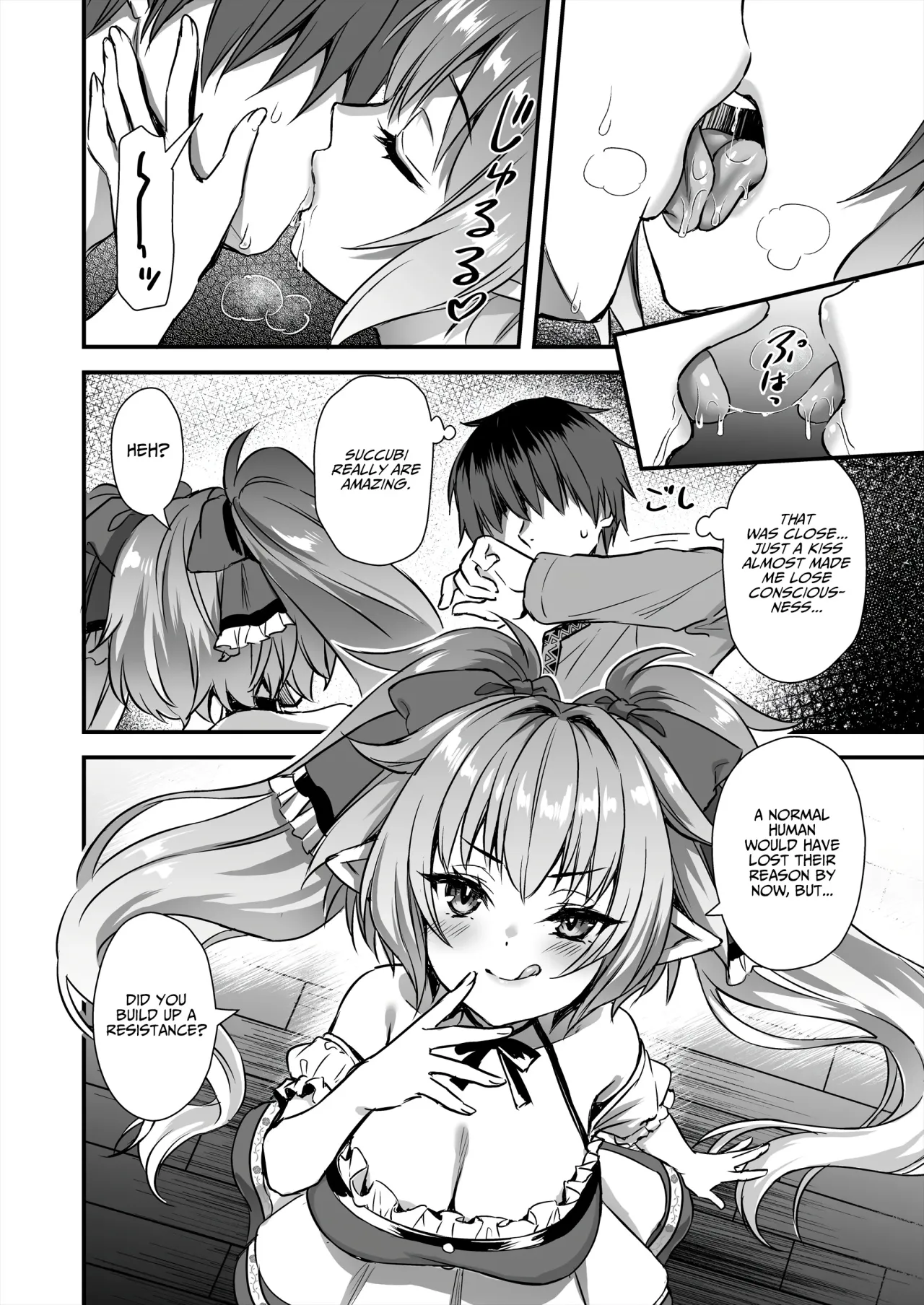 Isekai Elf Hatsujou no Magan 9 ~Maanwa Gohoushi Hen~ 33