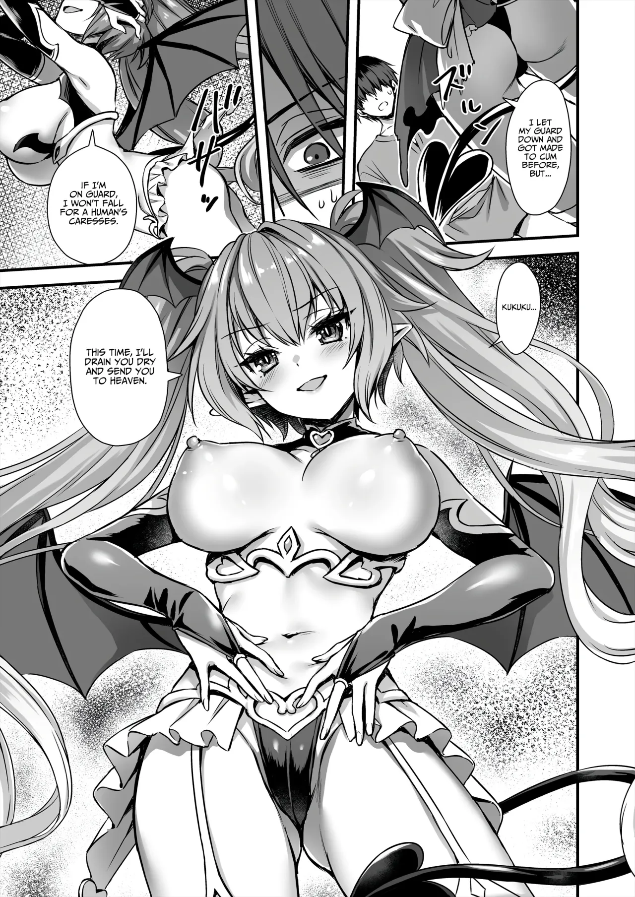 Isekai Elf Hatsujou no Magan 9 ~Maanwa Gohoushi Hen~ 34