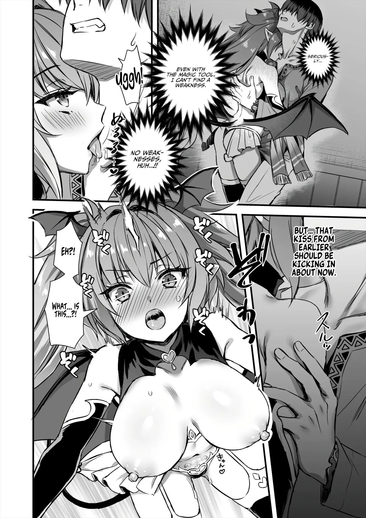 Isekai Elf Hatsujou no Magan 9 ~Maanwa Gohoushi Hen~ 35