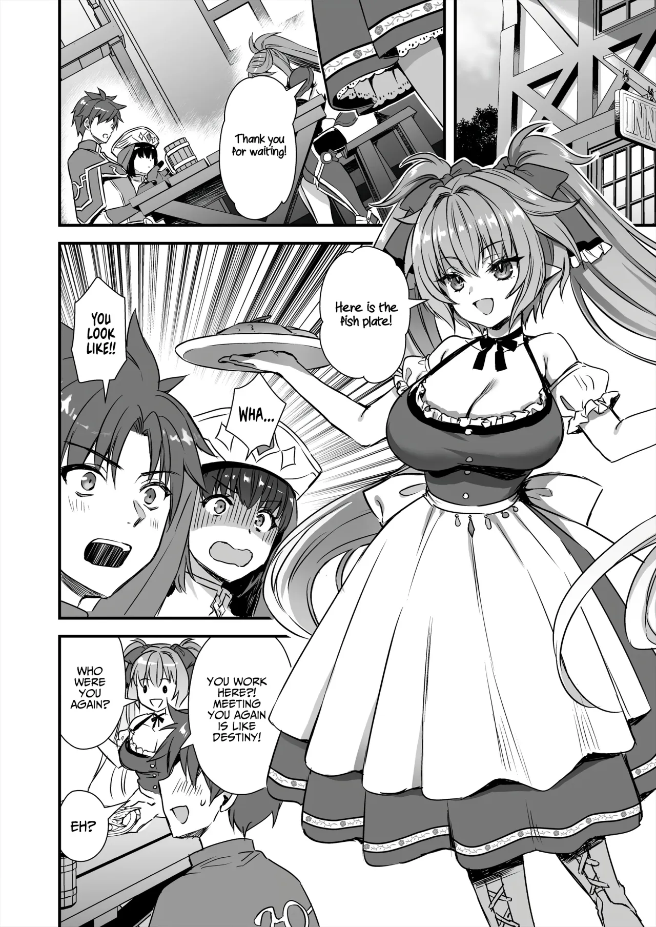 Isekai Elf Hatsujou no Magan 9 ~Maanwa Gohoushi Hen~ 47