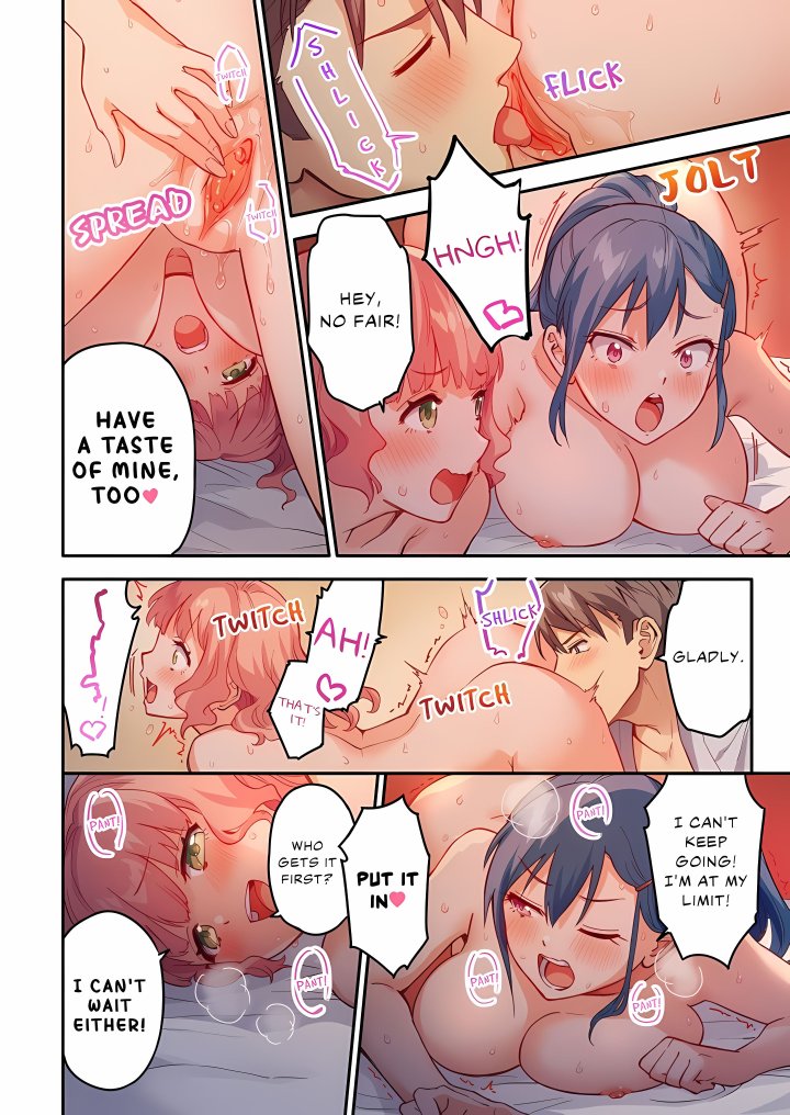 Isekai Glory Hole: It Feels Too Good Inside This Hole! (Uncensored) Chapter 4 - Page 14