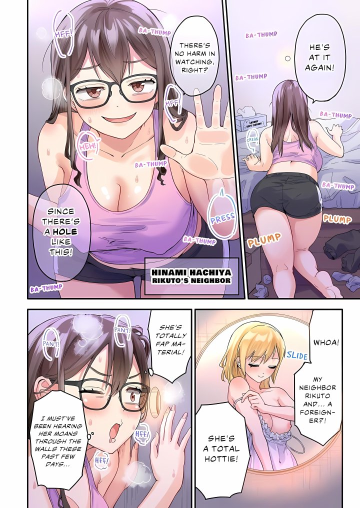 Isekai Glory Hole: It Feels Too Good Inside This Hole! (Uncensored) Chapter 7 - Page 2