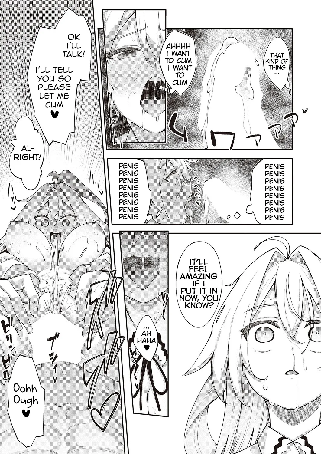 Isekai Kita node Sukebe Skill de Zenryoku Ouka Shiyou to Omou Cum.12 19