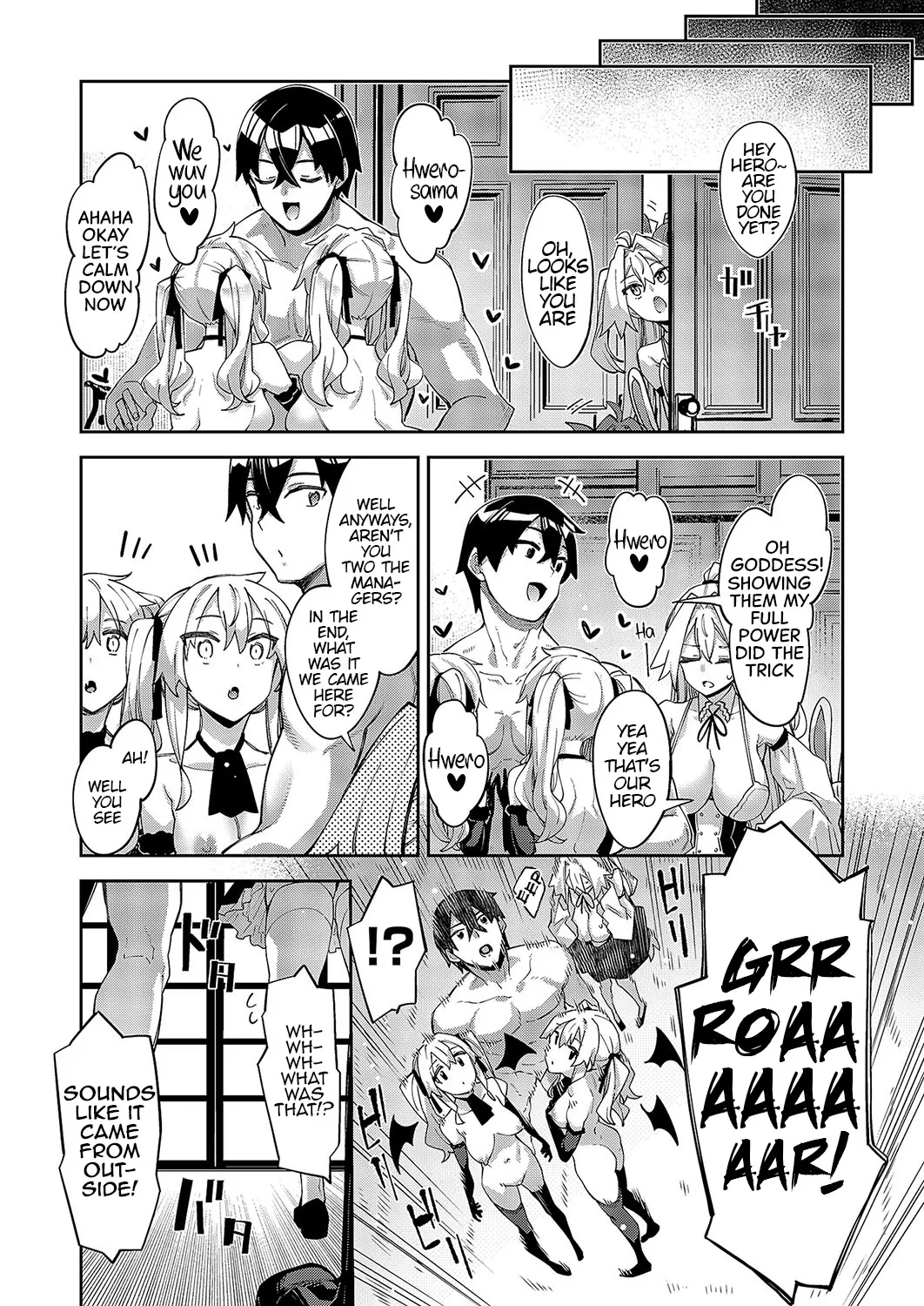Isekai Kita node Sukebe Skill de Zenryoku Ouka Shiyou to Omou Cum.13 25