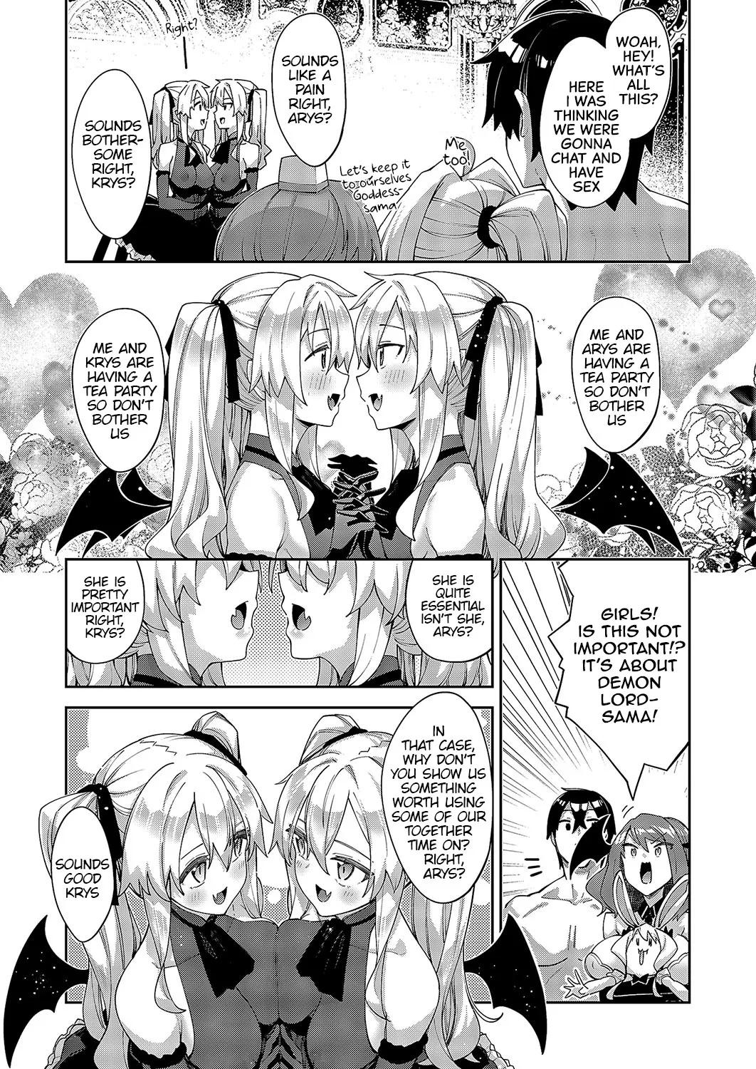 Isekai Kita node Sukebe Skill de Zenryoku Ouka Shiyou to Omou Cum.13 4