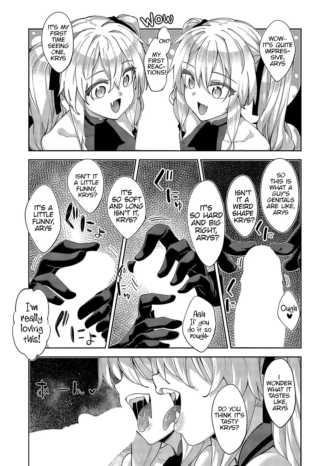 Isekai Kita node Sukebe Skill de Zenryoku Ouka Shiyou to Omou Cum.13 6
