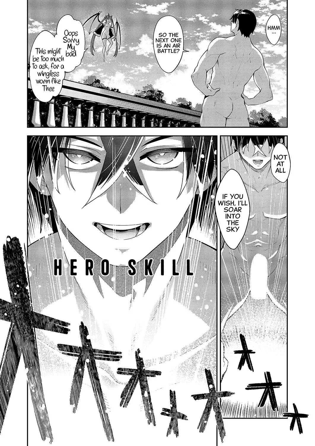 Isekai Kita node Sukebe Skill de Zenryoku Ouka Shiyou to Omou Cum.14 18
