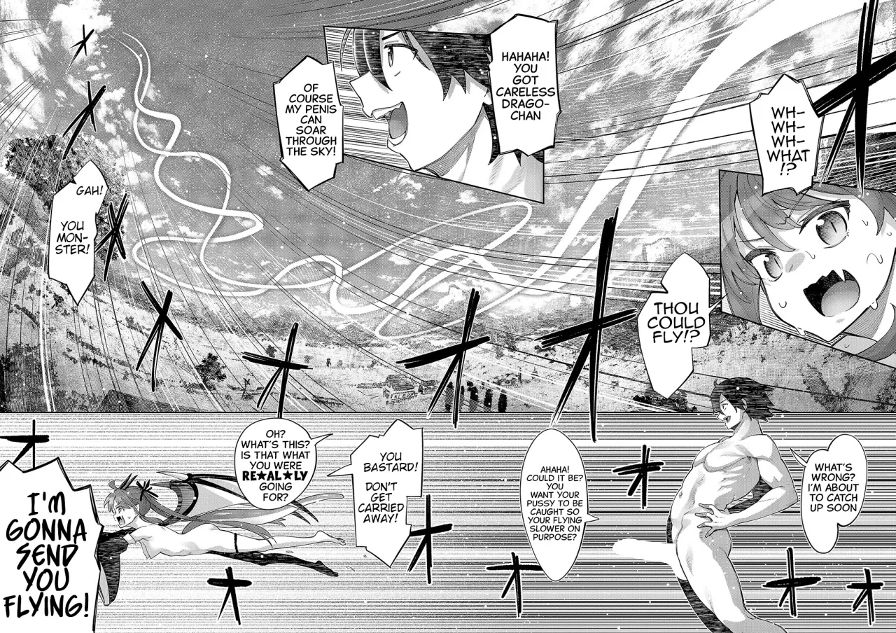 Isekai Kita node Sukebe Skill de Zenryoku Ouka Shiyou to Omou Cum.14 20