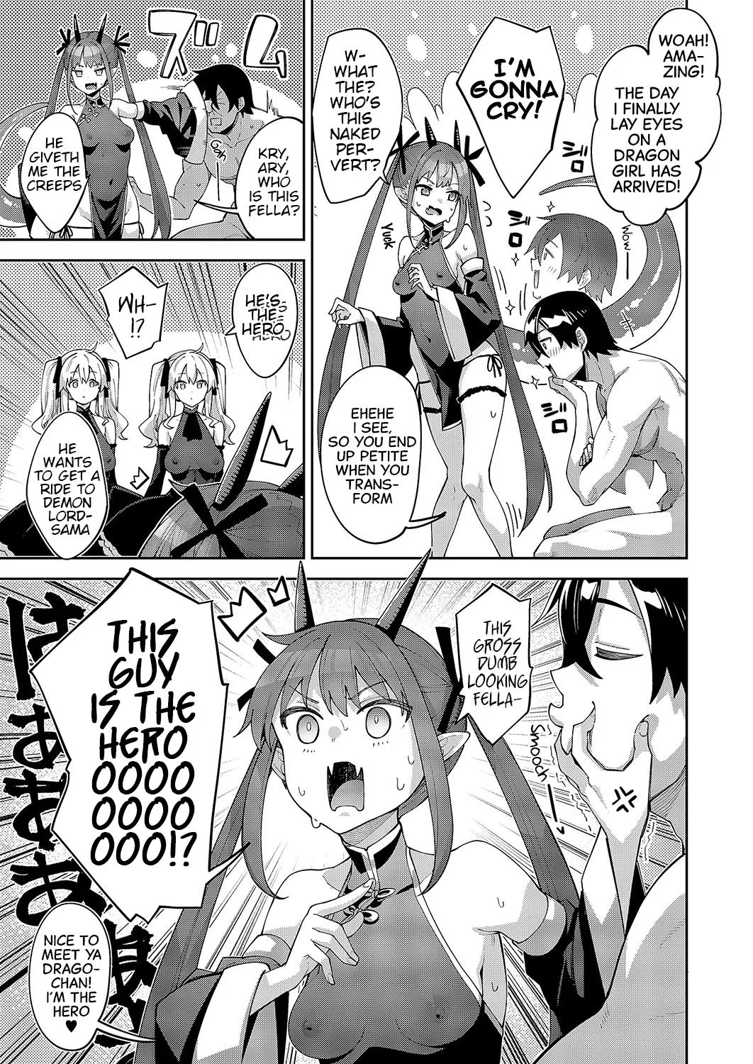Isekai Kita node Sukebe Skill de Zenryoku Ouka Shiyou to Omou Cum.14 3