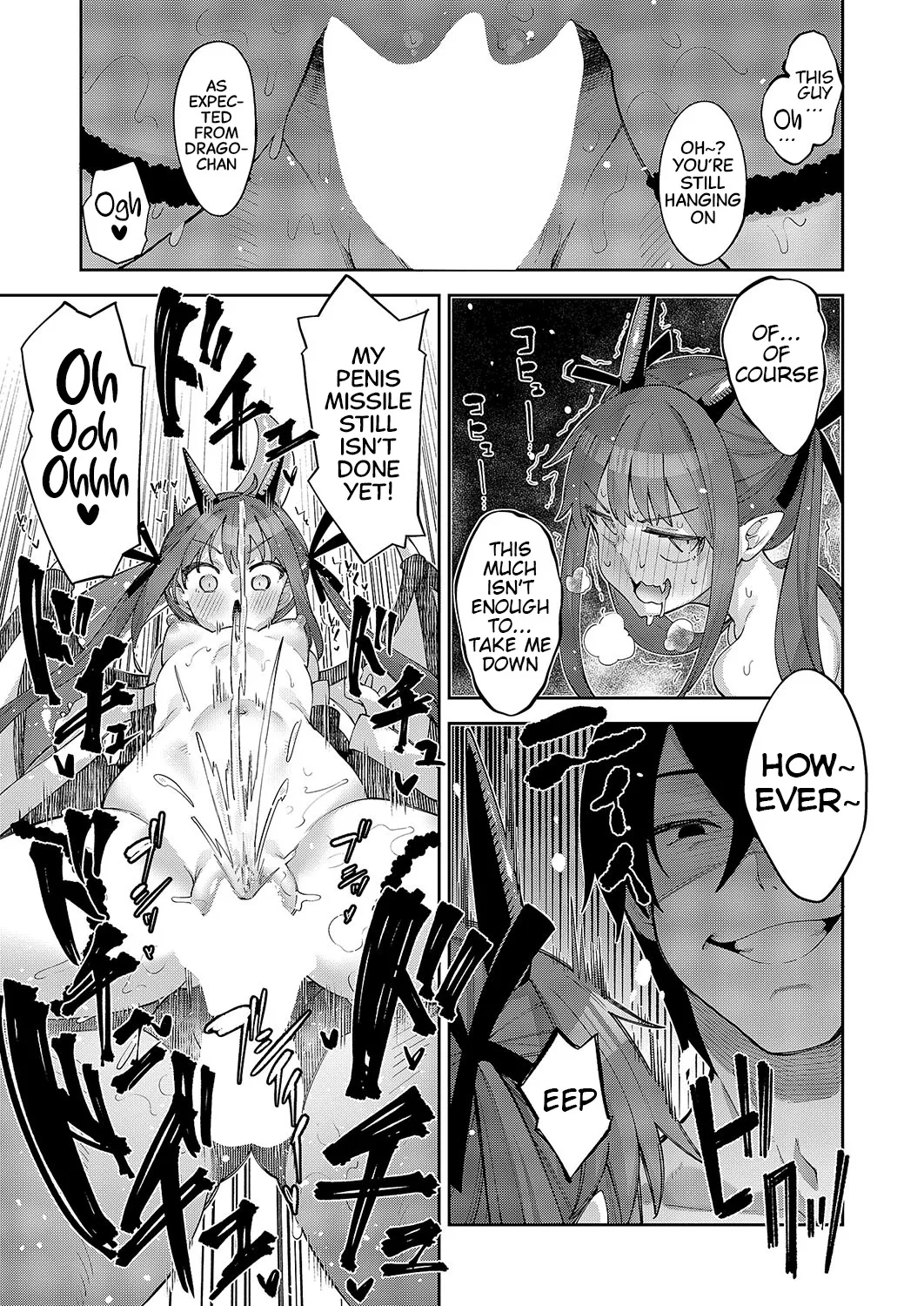 Isekai Kita node Sukebe Skill de Zenryoku Ouka Shiyou to Omou Cum.14 24