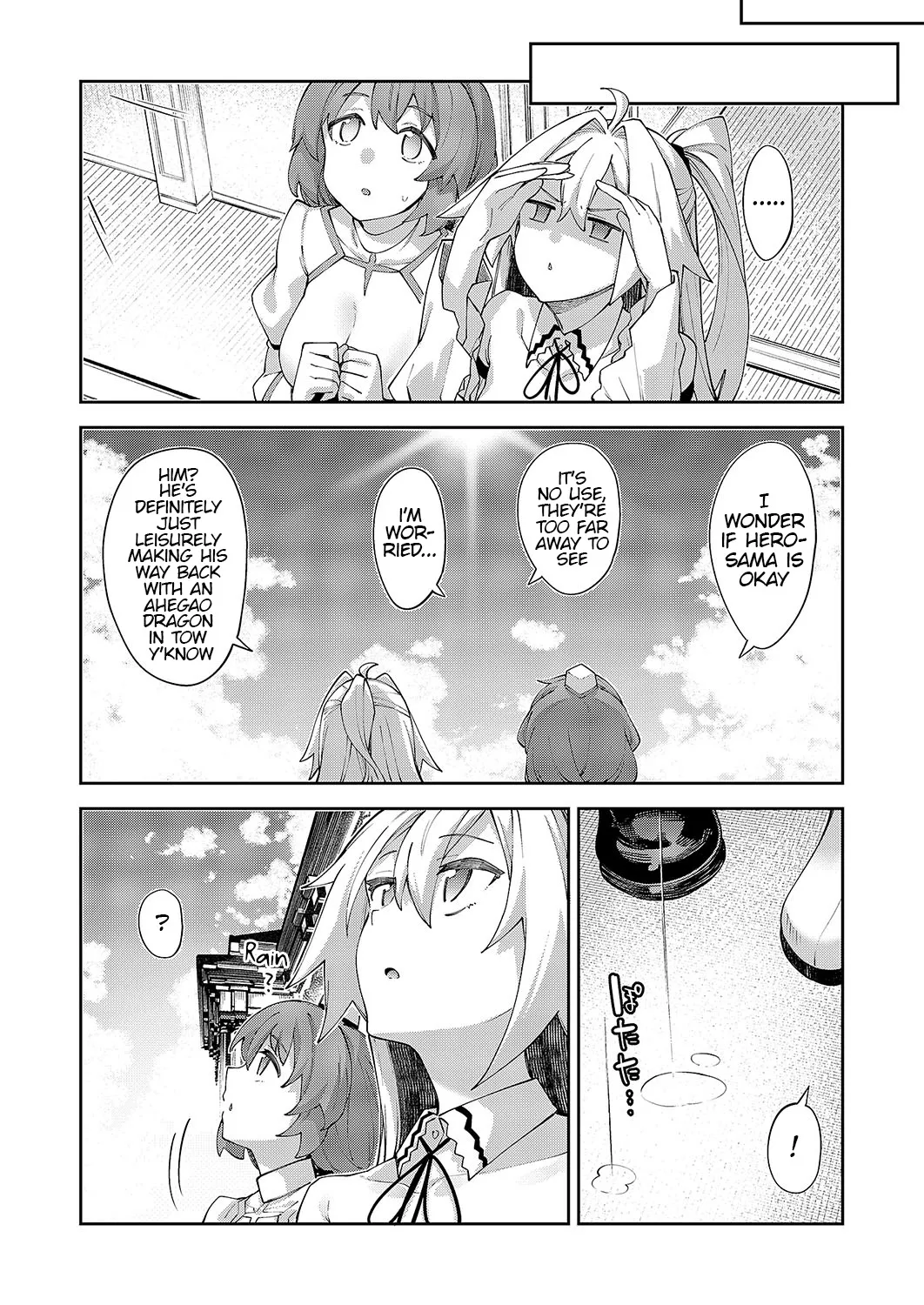 Isekai Kita node Sukebe Skill de Zenryoku Ouka Shiyou to Omou Cum.14 28