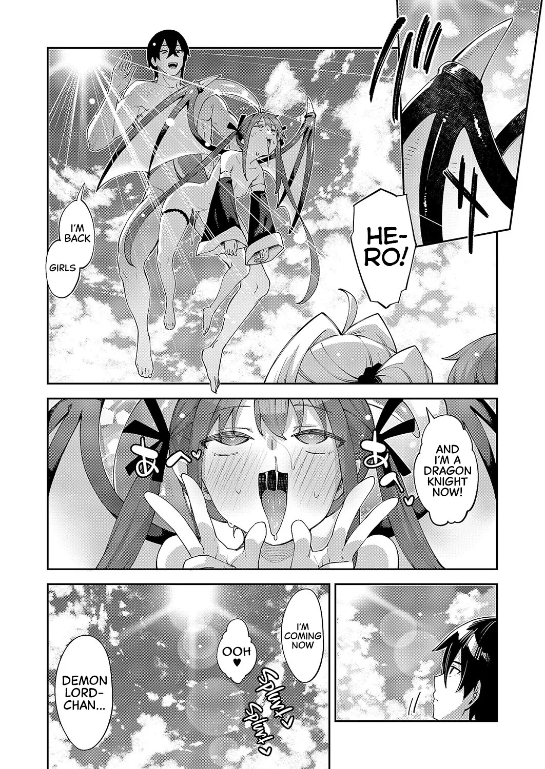 Isekai Kita node Sukebe Skill de Zenryoku Ouka Shiyou to Omou Cum.14 29