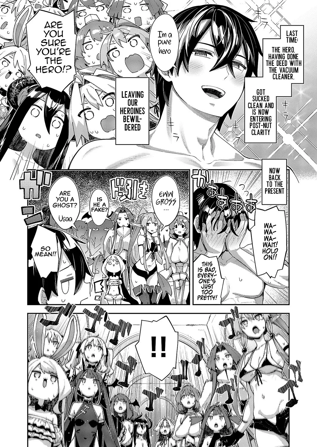 Isekai Kita node Sukebe Skill de Zenryoku Ouka Shiyou to Omou Cum.16 2